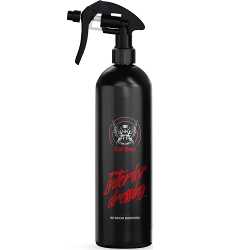 RR CUSTOMS BAD BOYS INTERIOR DRESSING COLA 1L dressing do plastików wewnętrznych